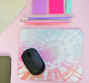 Mousepad tie dye