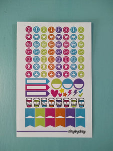 STICKER AGENDA