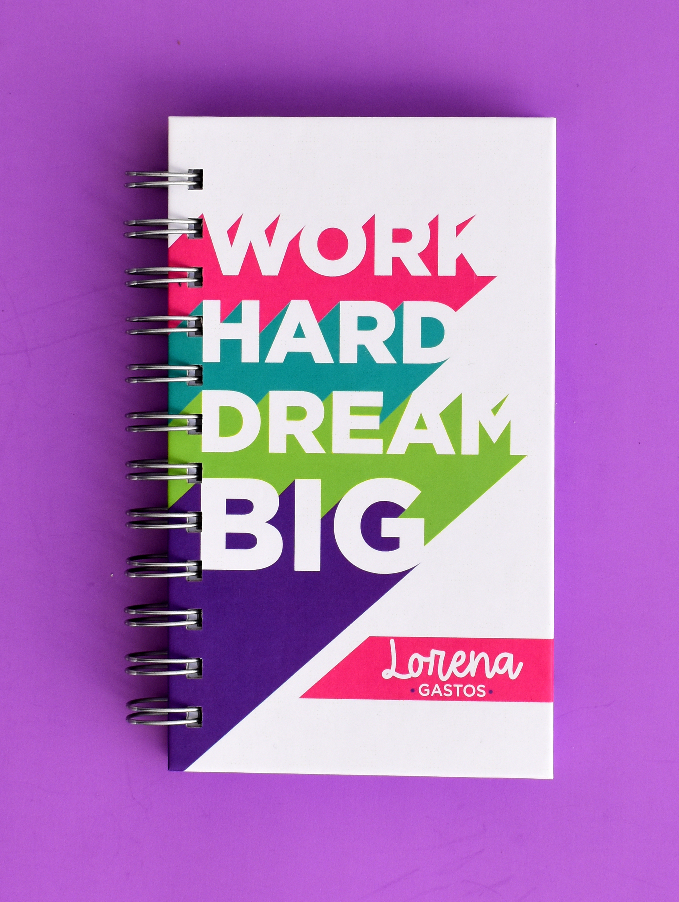 Work Hard
