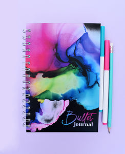 BULLET JOURNAL LIBRETA PUNTEADA