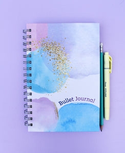BULLET JOURNAL LIBRETA DE PUNTOS BUBBLE