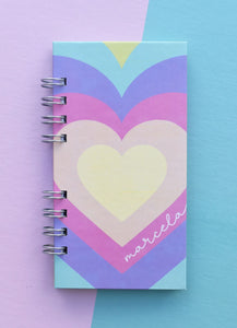 CORAZON GRANDE PASTEL