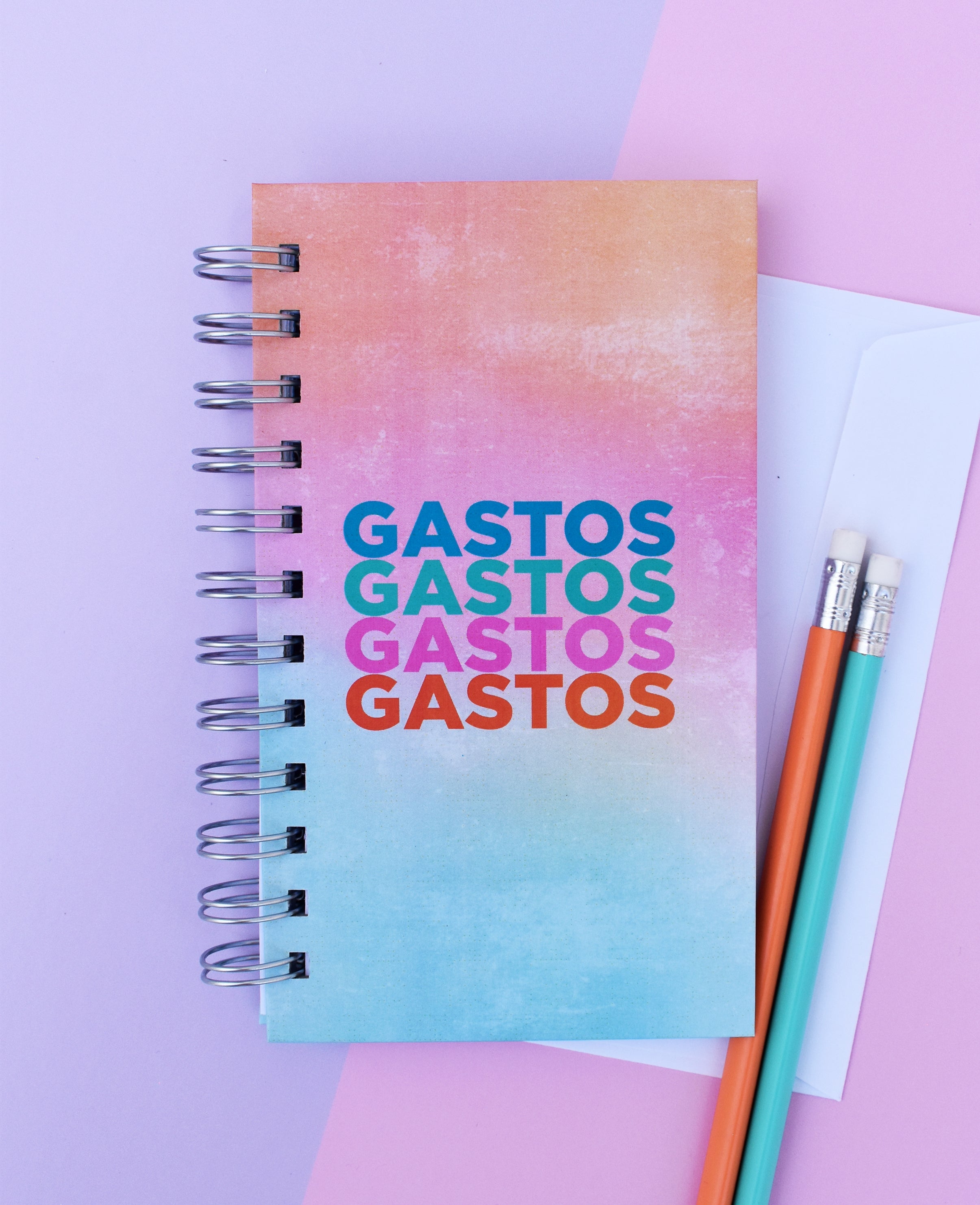 Gastos pastel