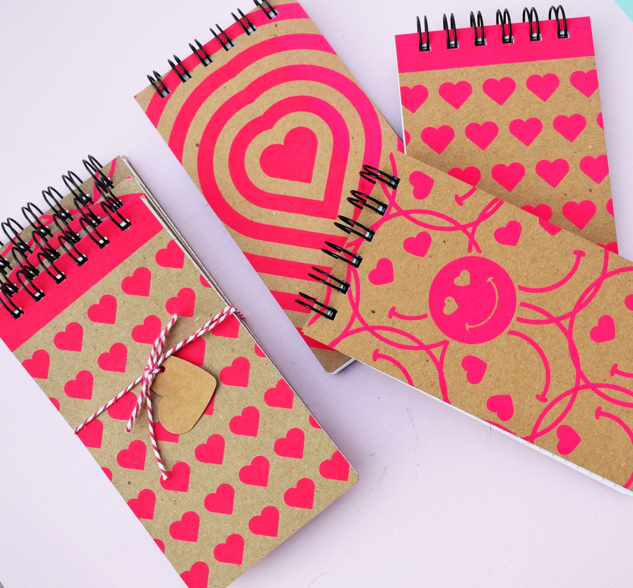 3 PACK DE LIBETITAS KRAFT